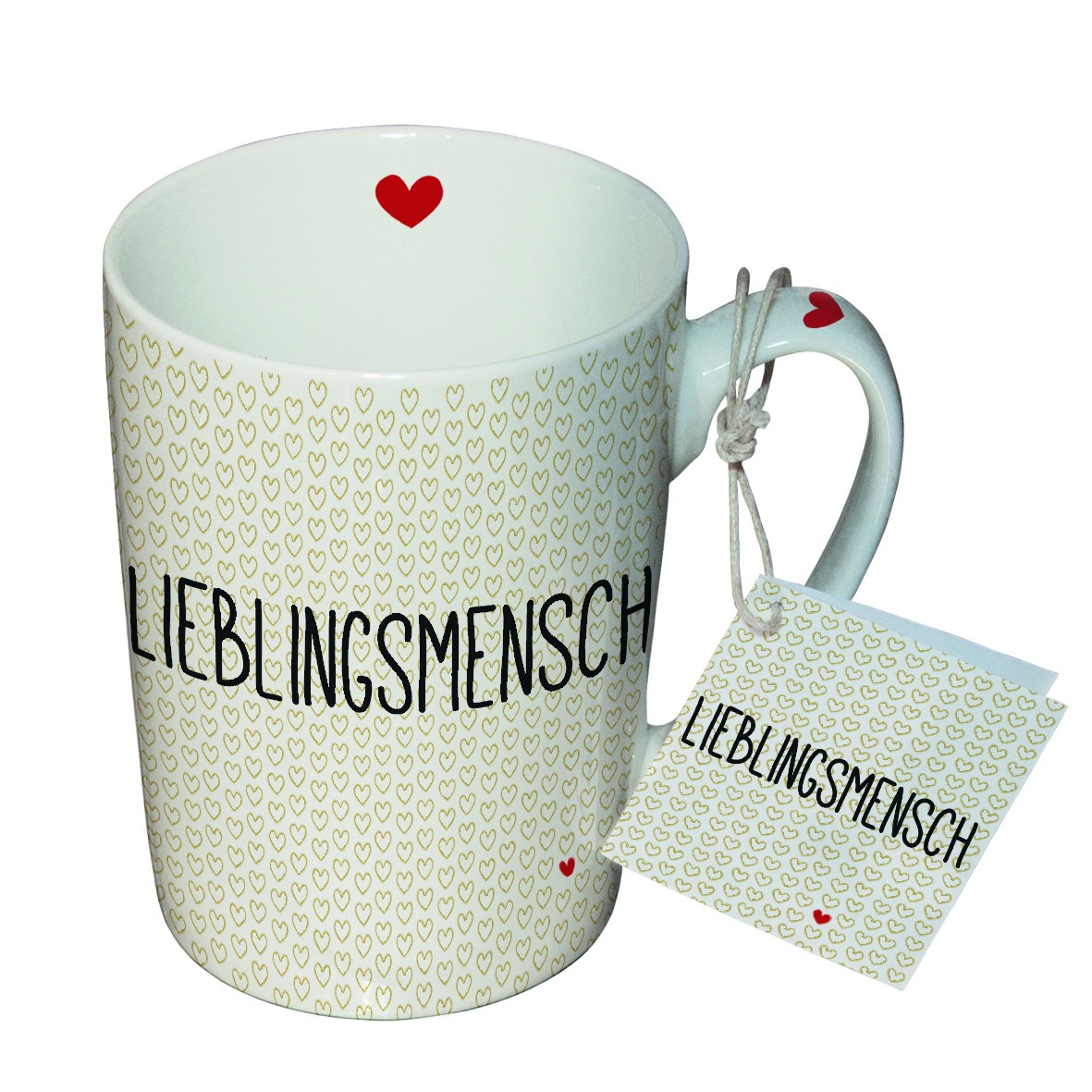 Becher Lieblingsmensch Becher Lieblingsmensch
