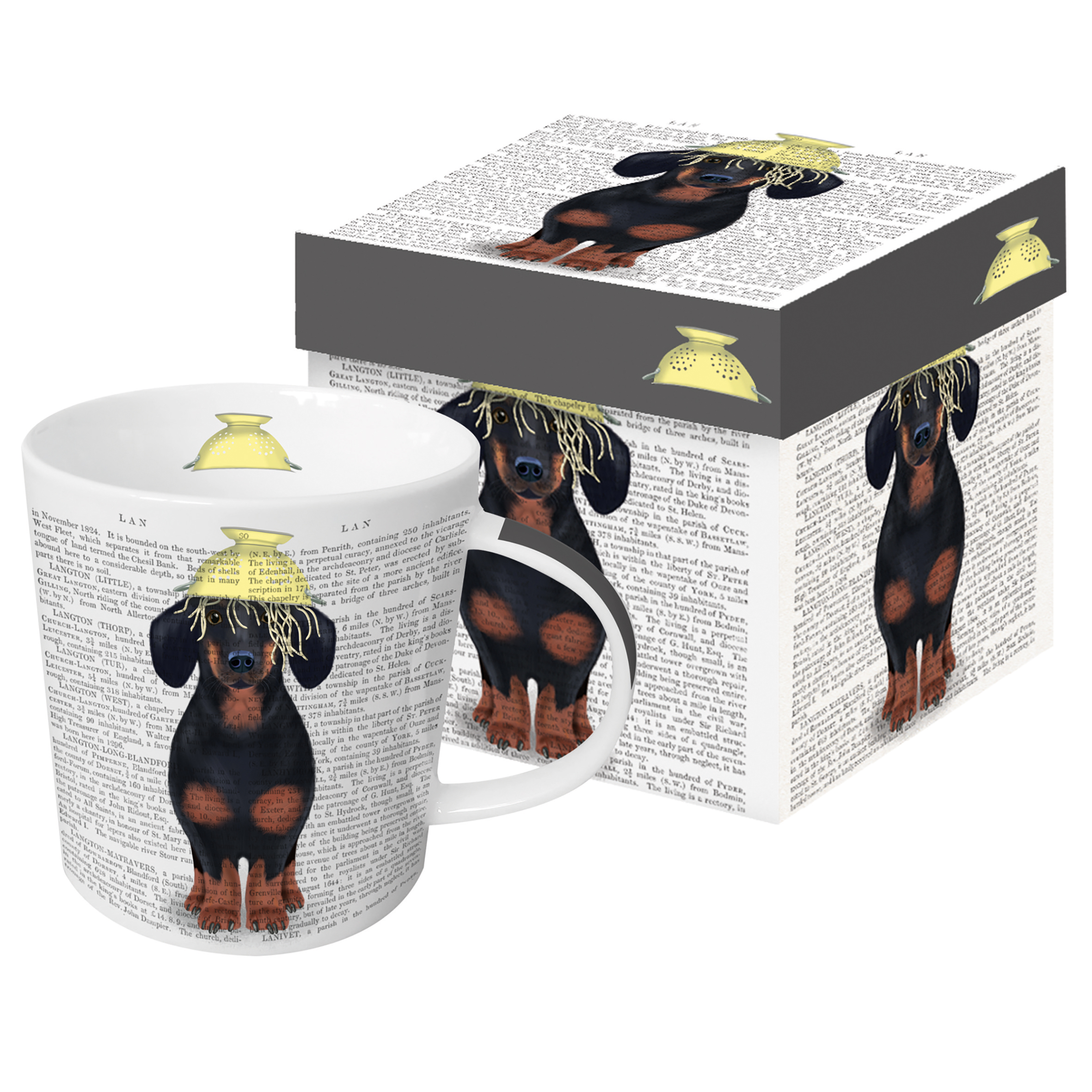 Spaghetti Love Trend Mug GB