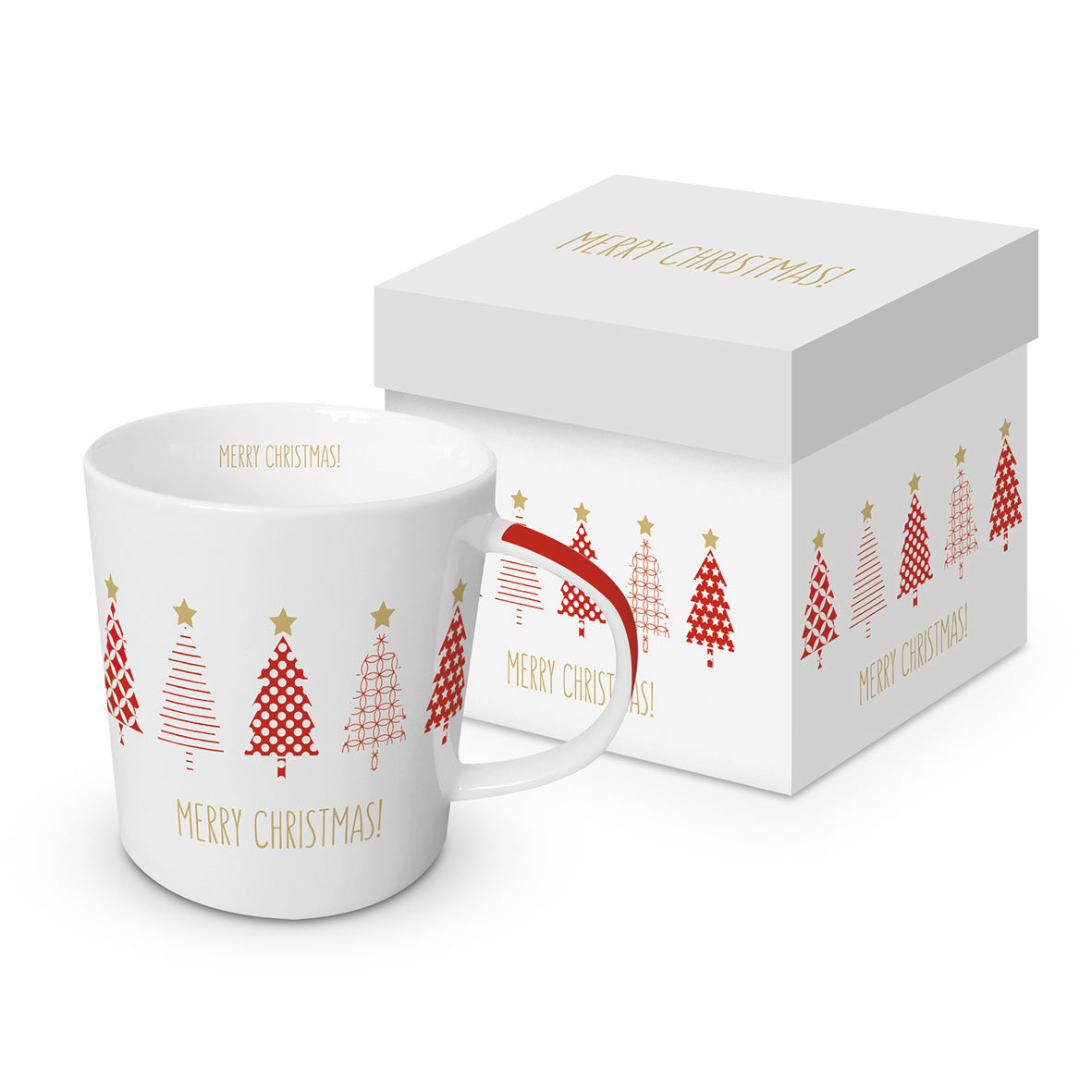 Tree Parade Trend Mug GB Tree Parade Trend Mug GB