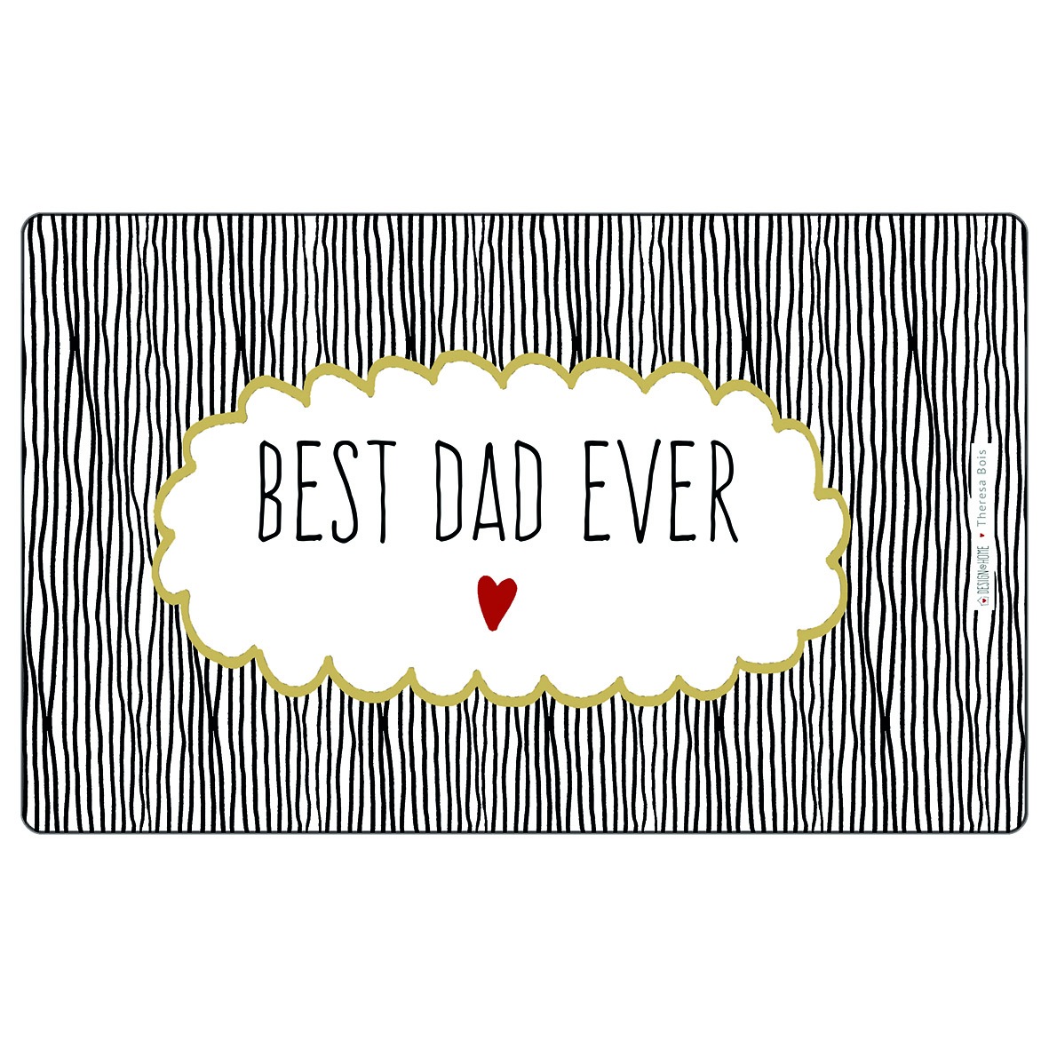 Tray Best Dad Tray Best Dad