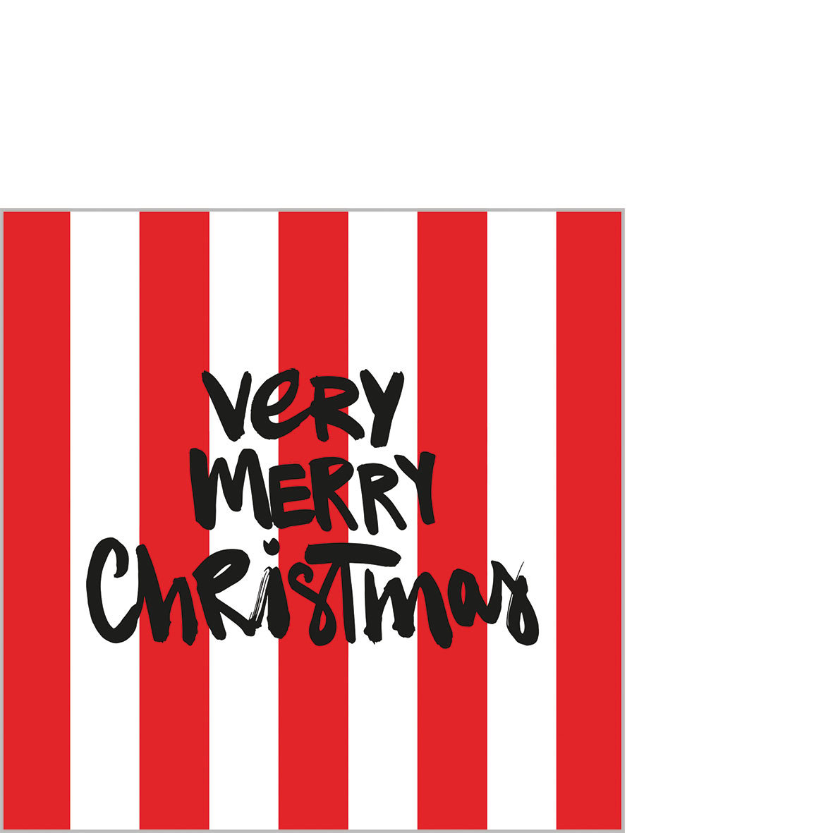 Formart Merry Napkin 25x25