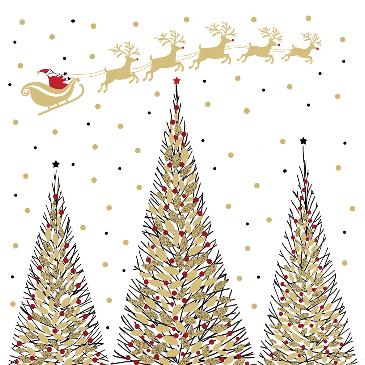Joyeux Noel 33x33 cm Joyeux Noel 33x33 cm