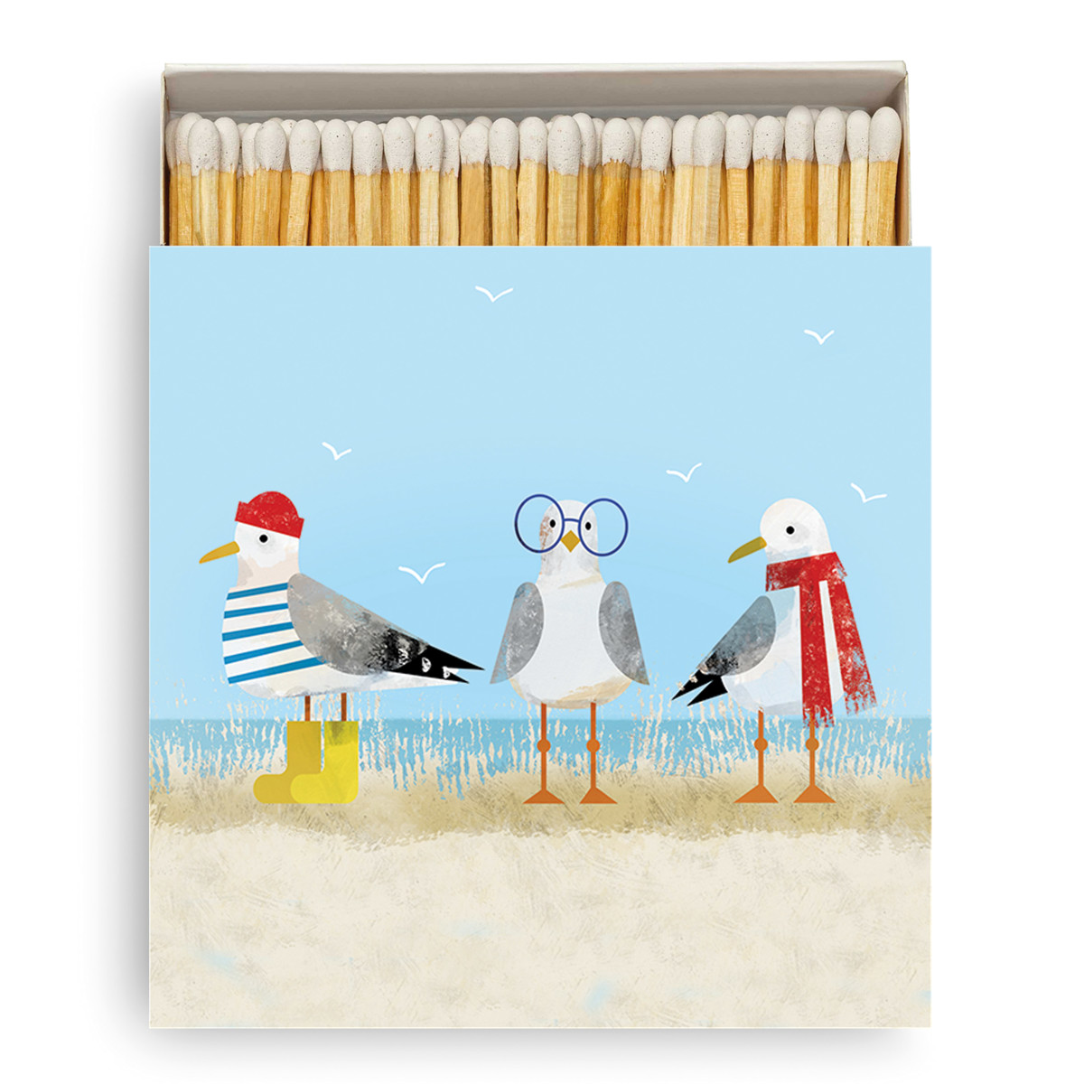Sassy Seagulls Matches