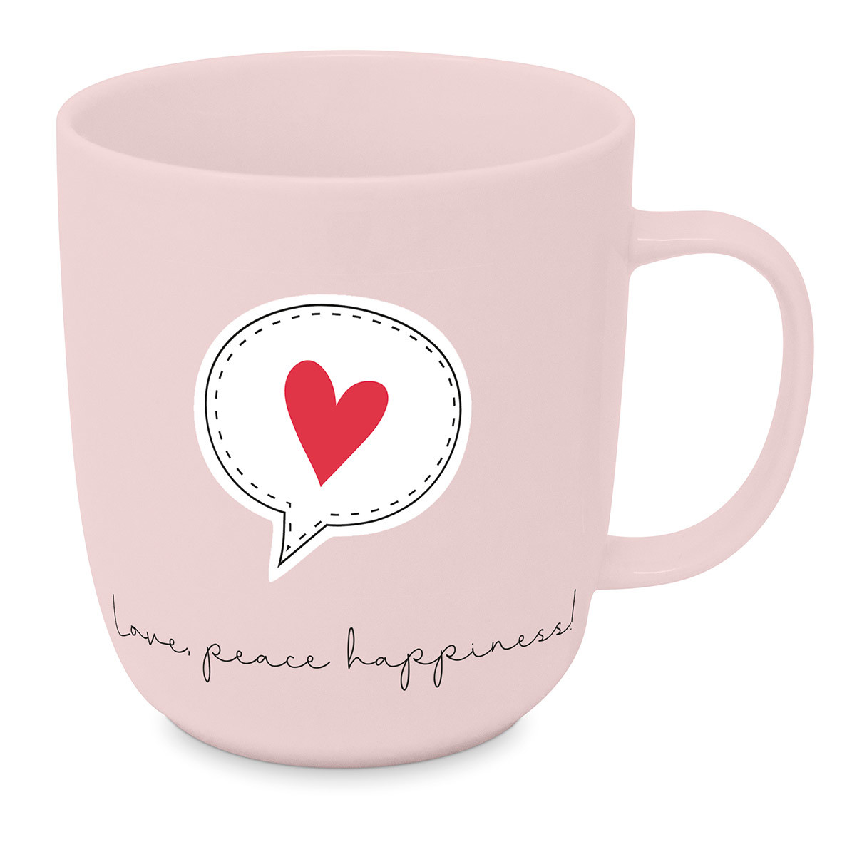 Love,peace,happiness Mug 2.0 D@H Love,peace,happiness Mug 2.0 D@H