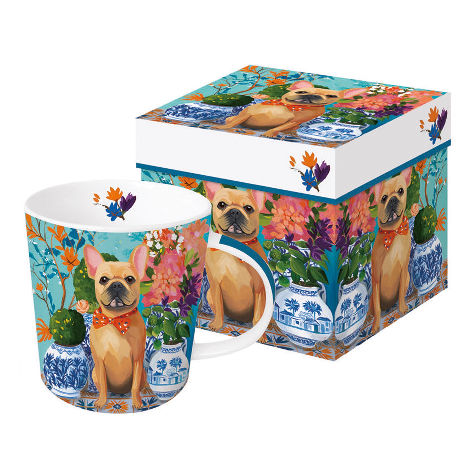 Fancy Frenchie Trend Mug GB