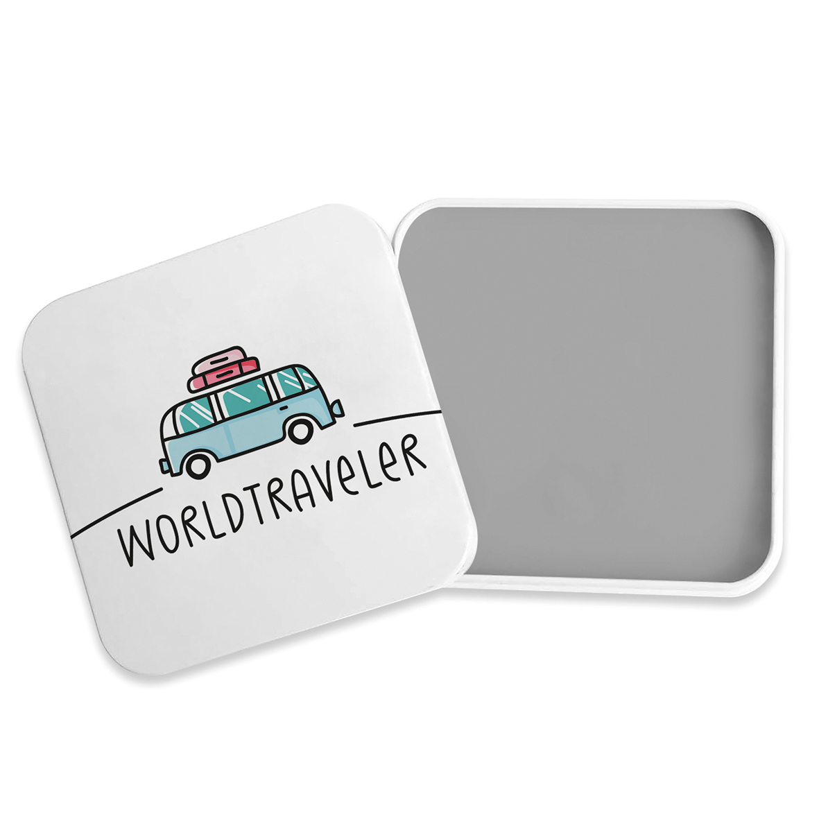 Worldtraveler Geschenkdose Worldtraveler Geschenkdose