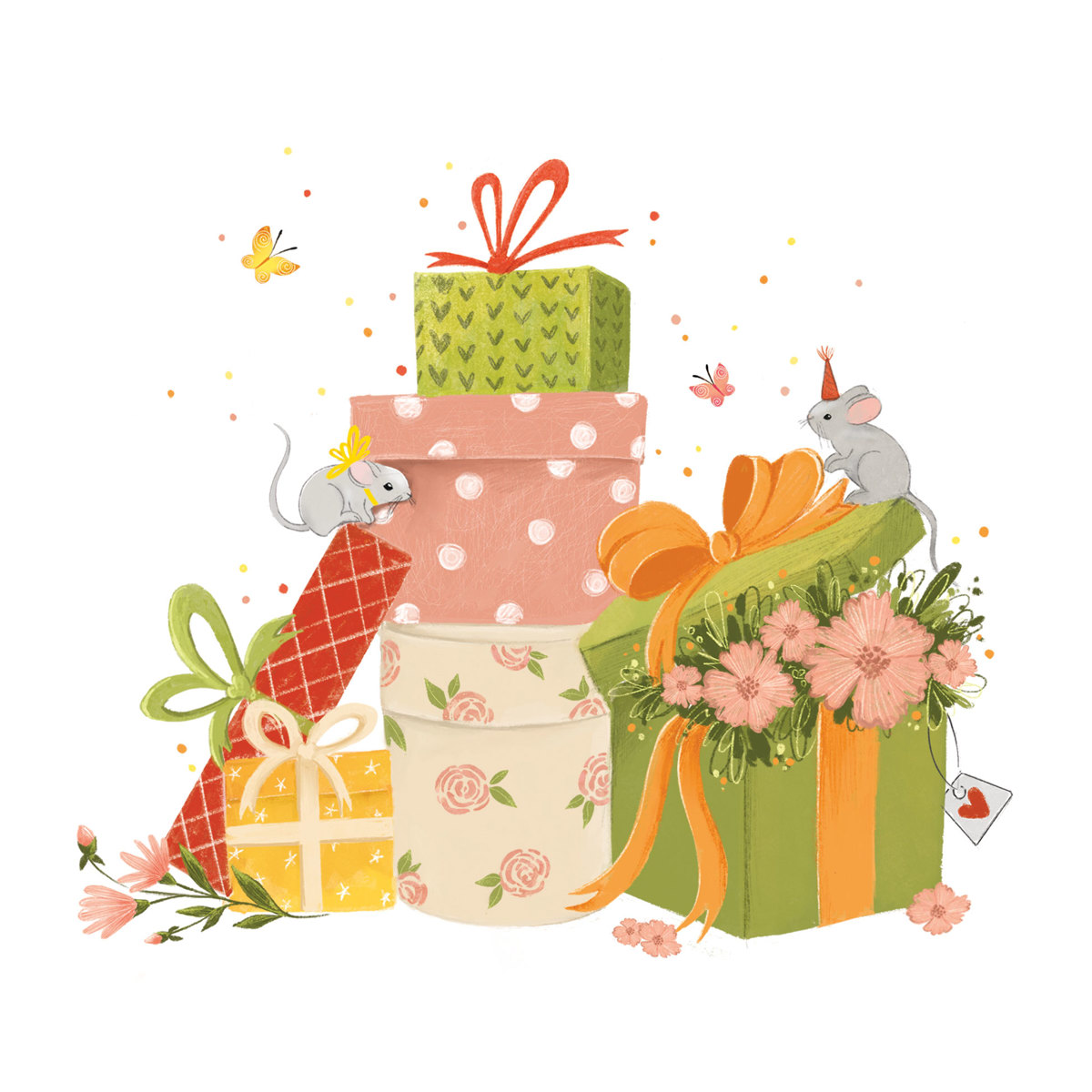 Celebration Gifts Napkin 33x33 Celebration Gifts Napkin 33x33