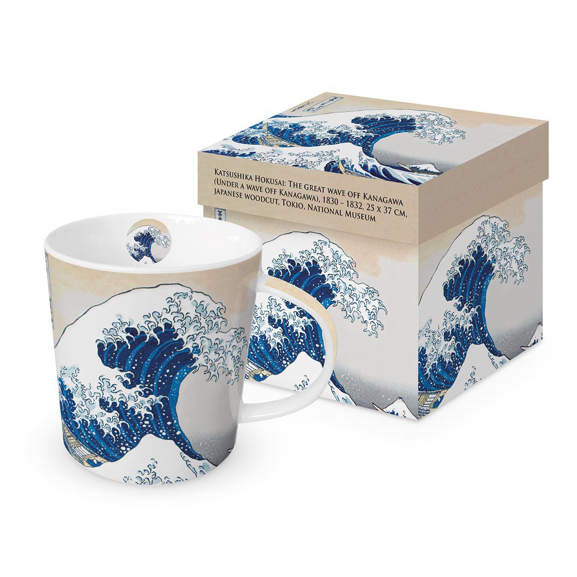 The Great Wave Trend Mug GB The Great Wave Trend Mug GB