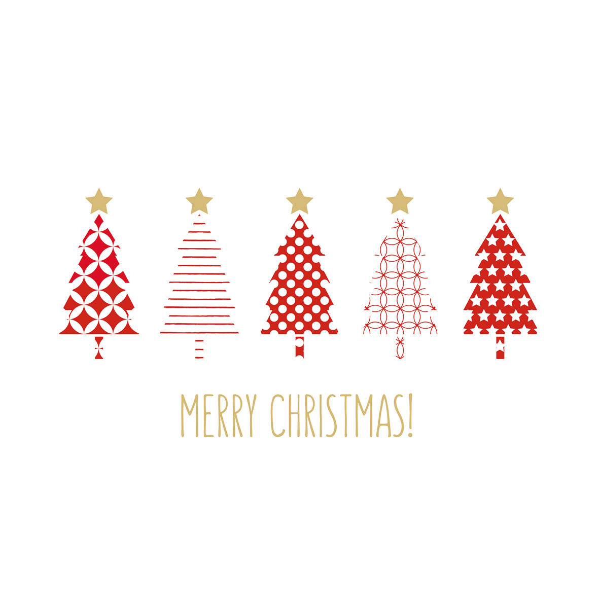 Tree Parade Napkin 33x33 Tree Parade Napkin 33x33