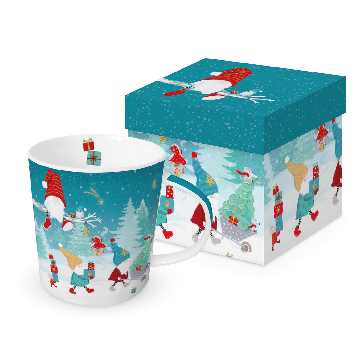 In the House Trend Mug GB