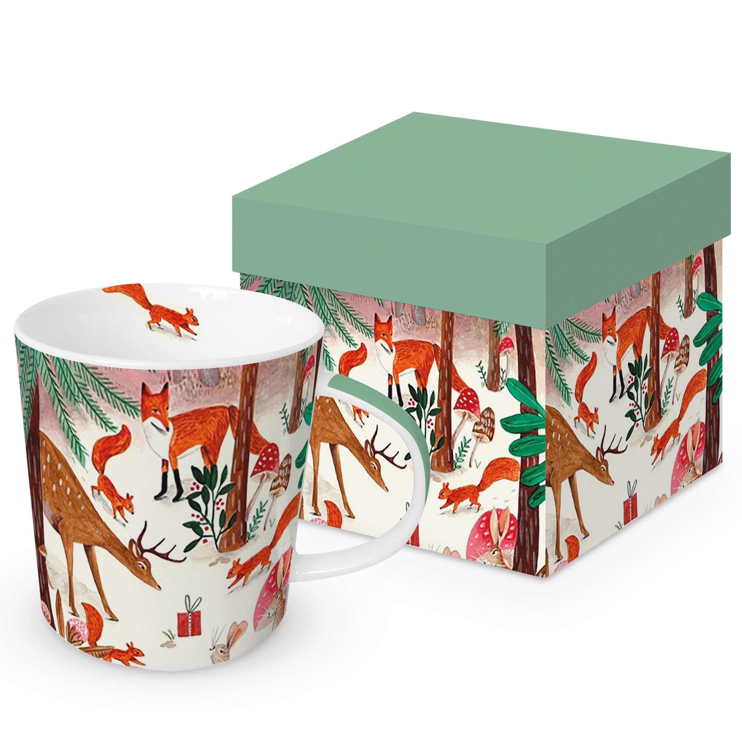 Let´s stick together Trend Mug GB