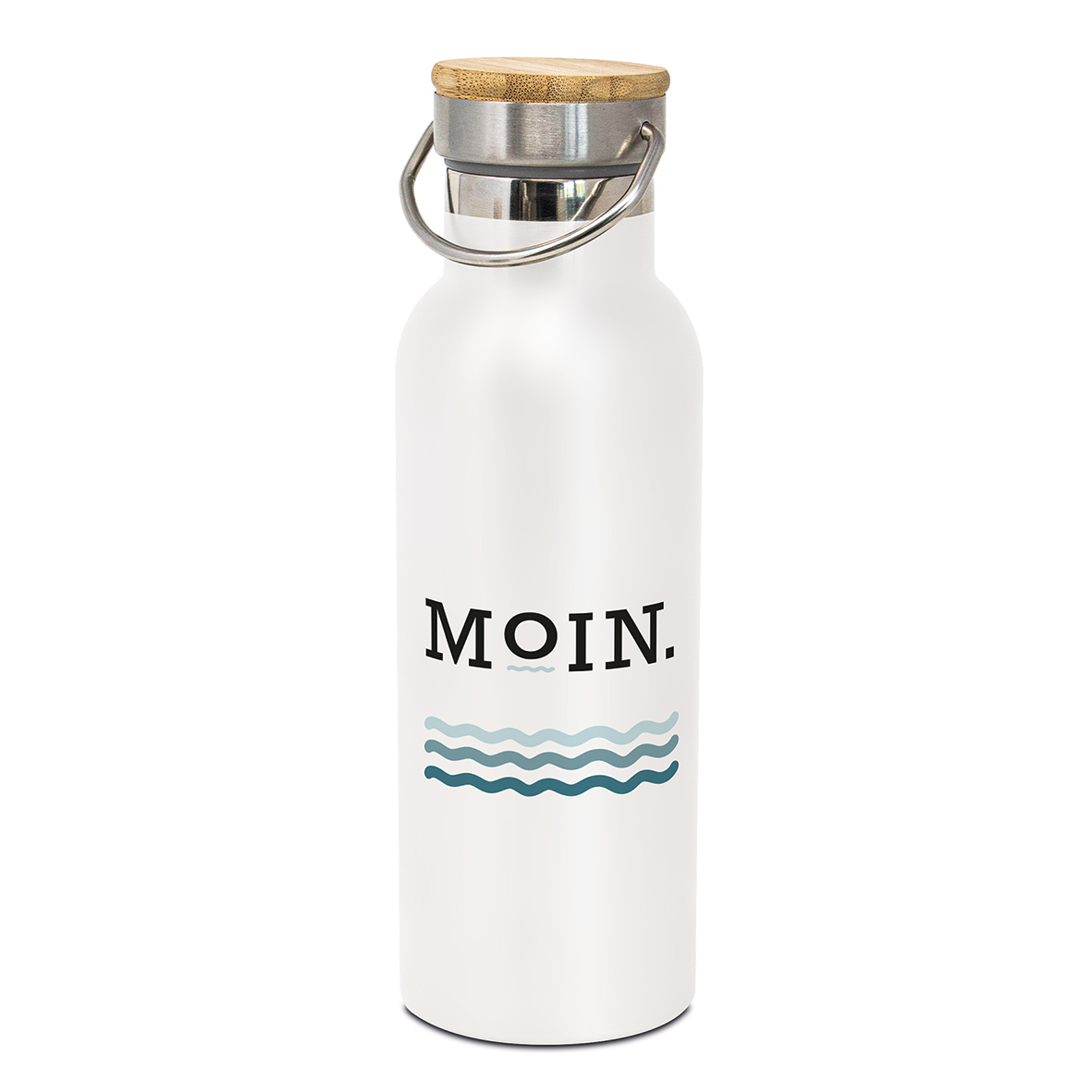 Moin Steel Bottle 0,50