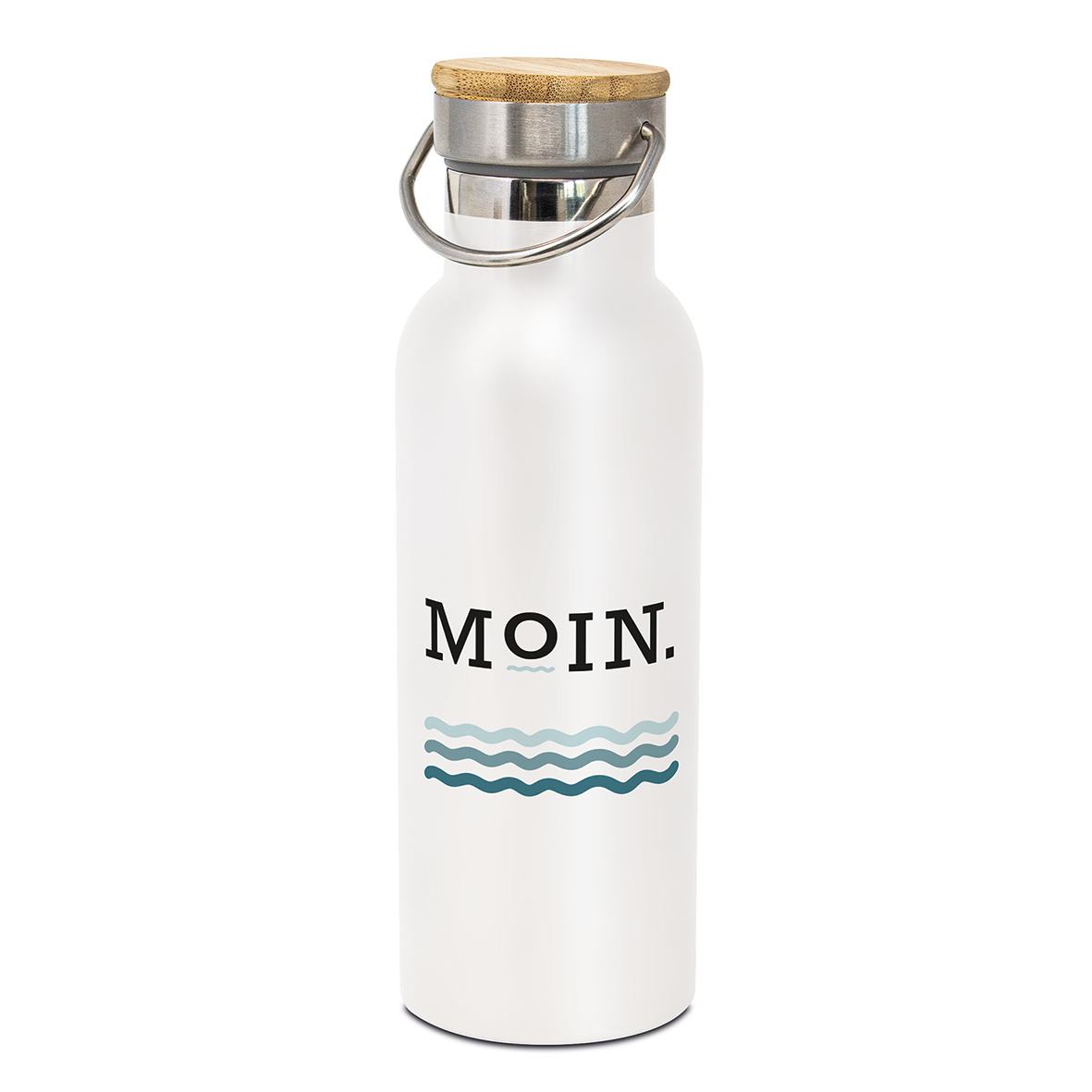 Moin Steel Bottle 0,50 Moin Steel Bottle 0,50