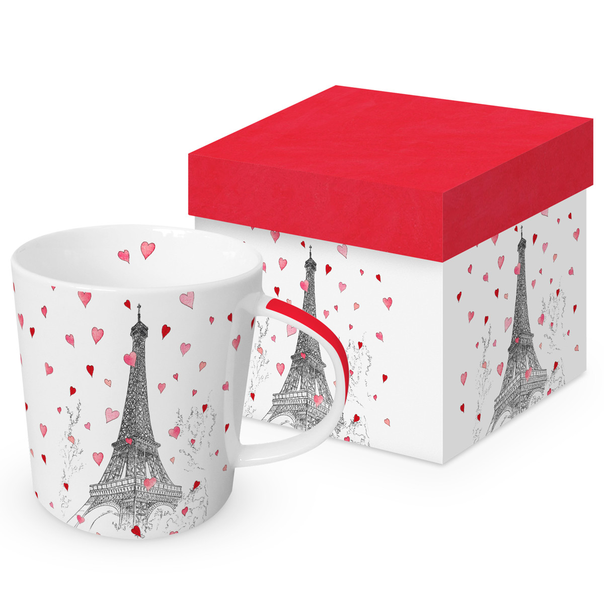 Paris Love Trend Mug GB