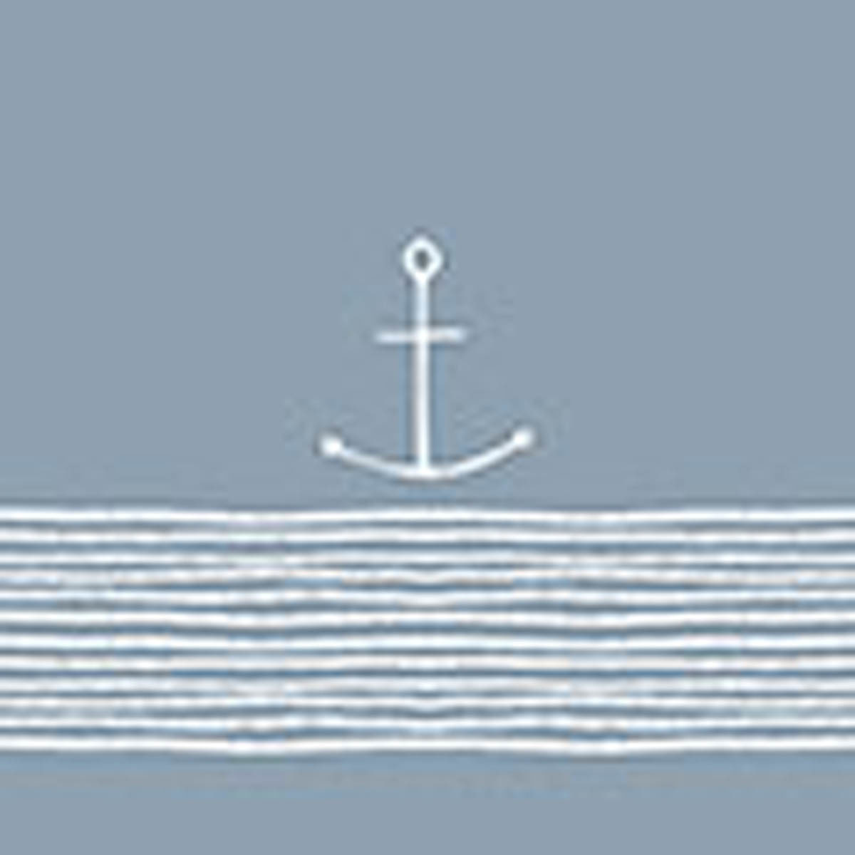Pure Anchor blue Napkin 33x33