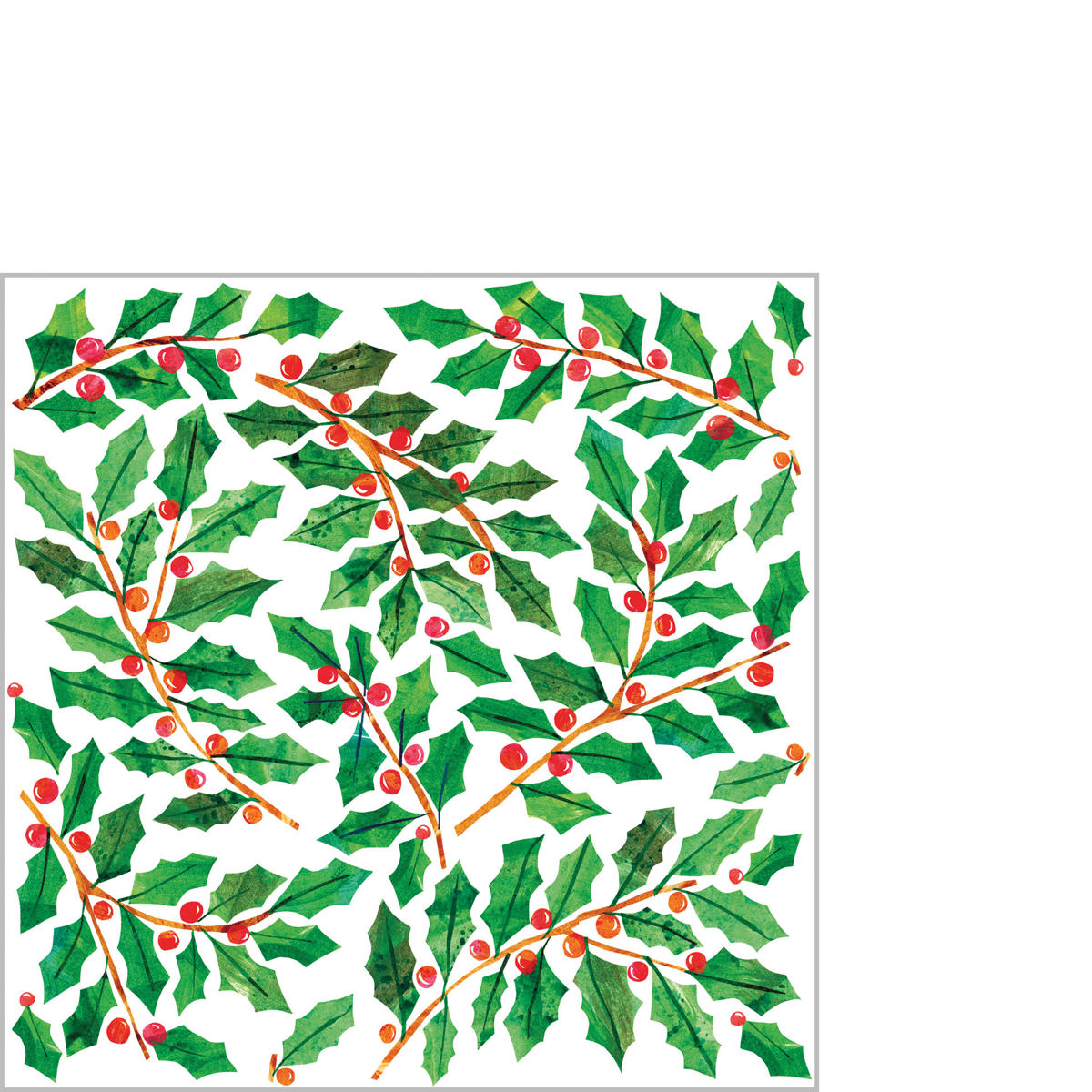 Tracey´s Winter Napkin 25x25 Tracey´s Winter Napkin 25x25