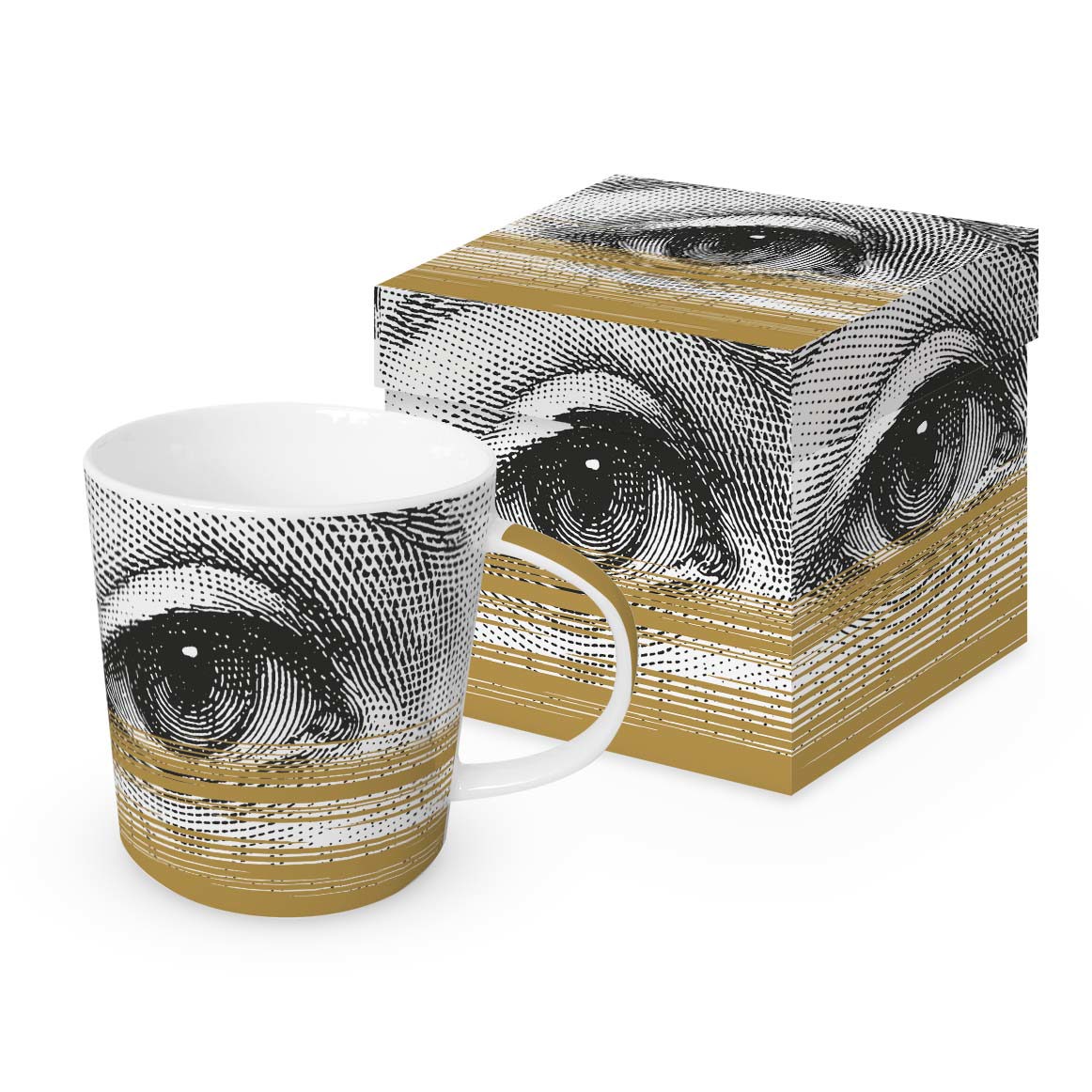 Golden Eye Trend Mug GB