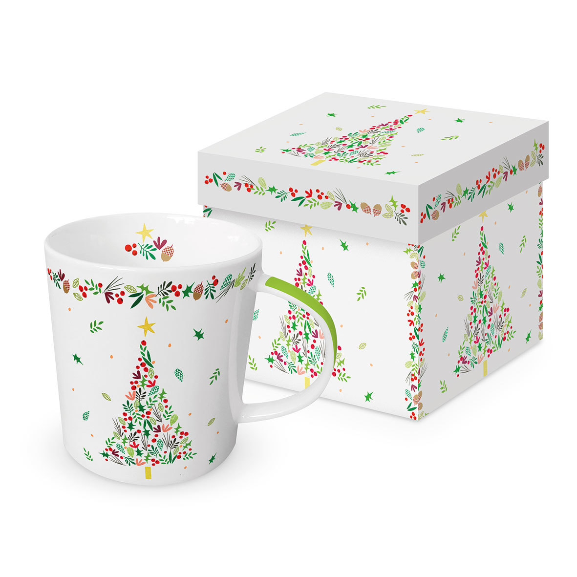 Turnowsky Christmas Trend Mug GB Turnowsky Christmas Trend Mug GB
