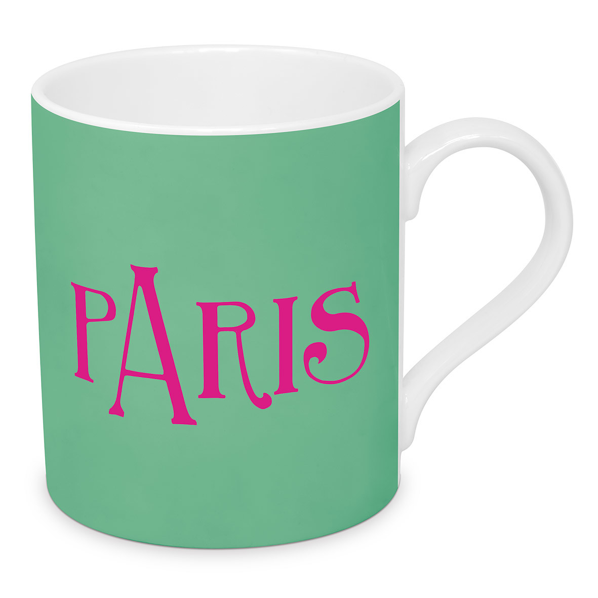 Happy Place Paris Mug 2024 D@H Happy Place Paris Mug 2024 D@H