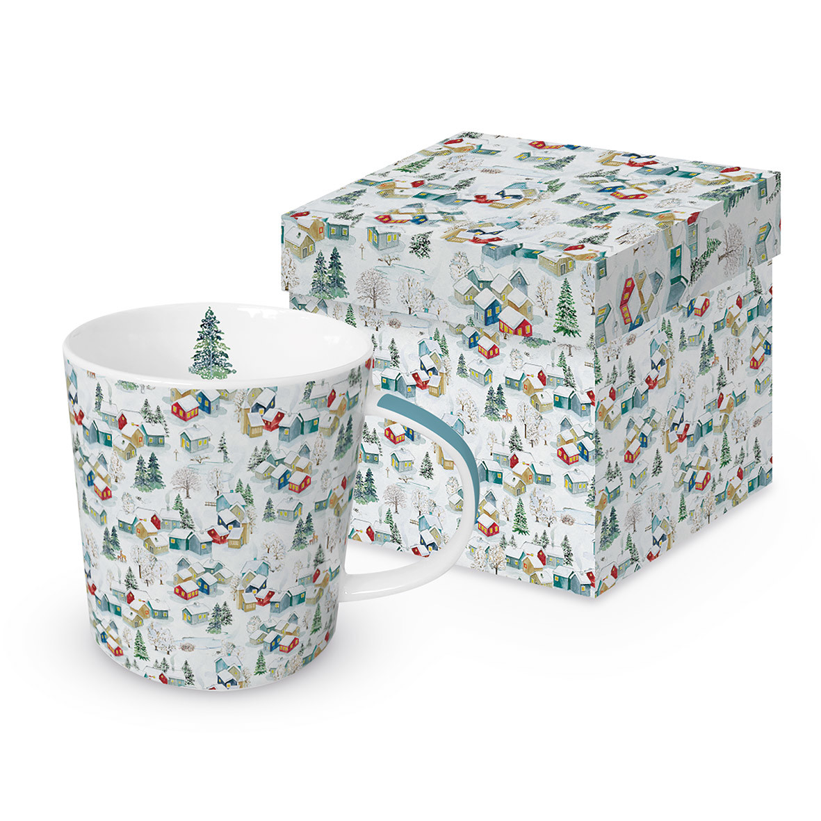 Paesaggio d´inverno Trend Mug GB Paesaggio d´inverno Trend Mug GB