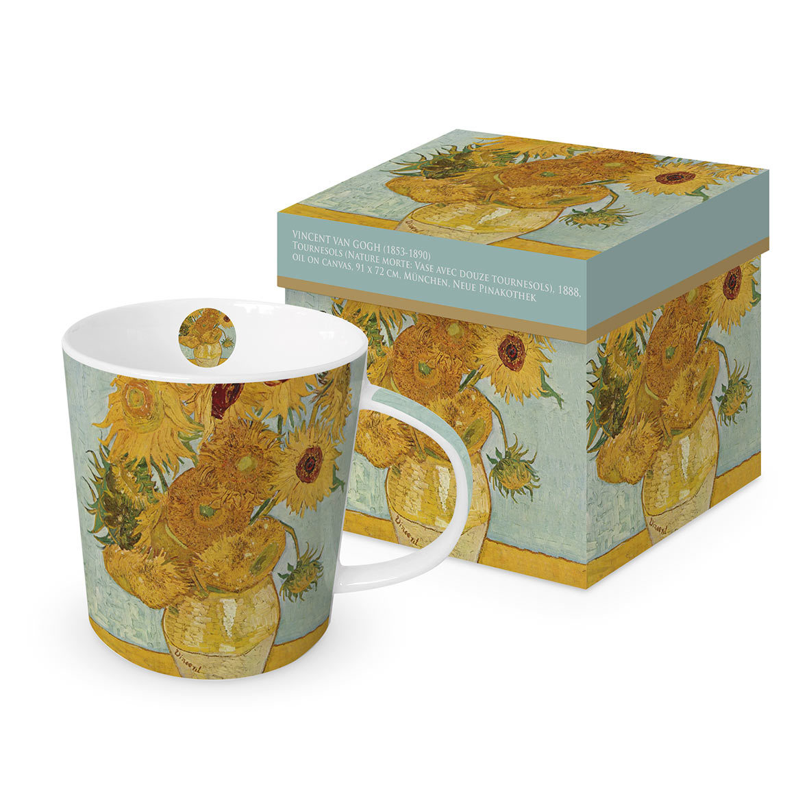 Tournesols Trend Mug GB Tournesols Trend Mug GB