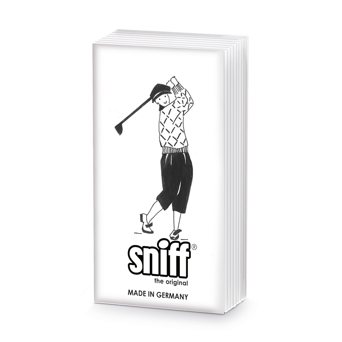 Atelier Golfeur Sniff Tissue Atelier Golfeur Sniff Tissue