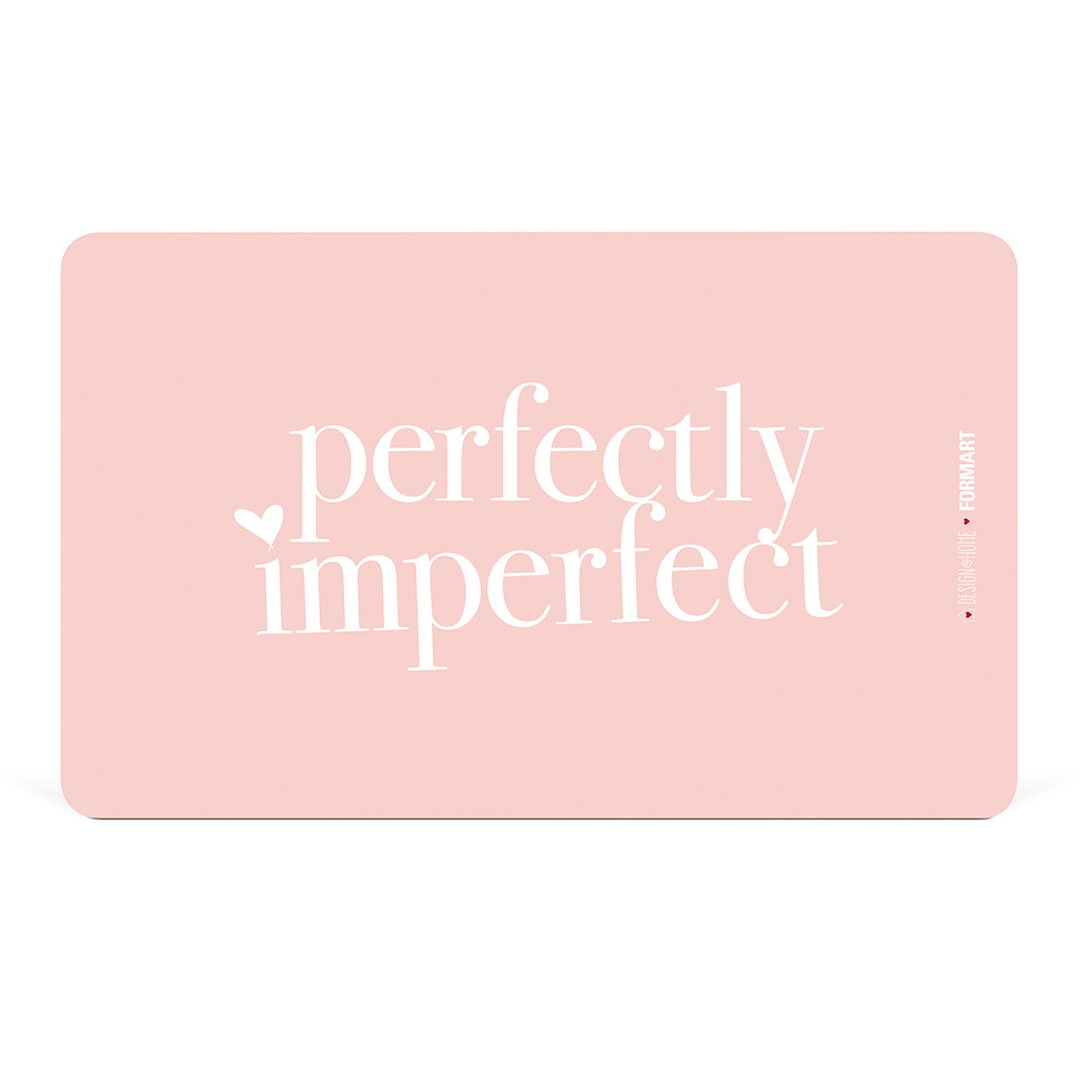 Perfectly Imperfect Tray D@H