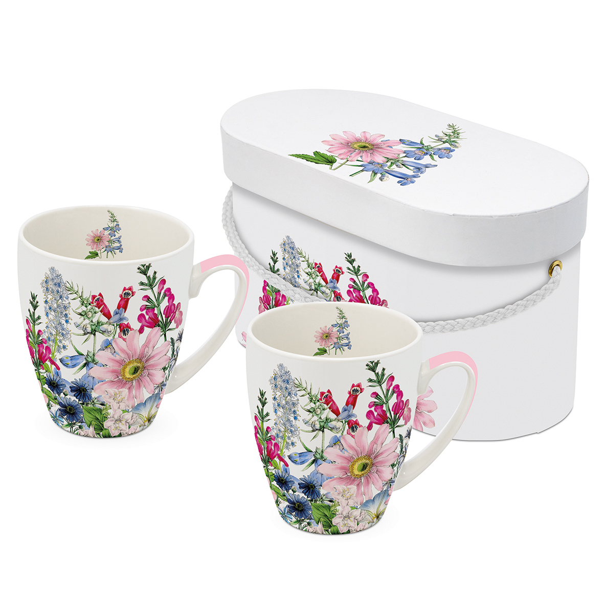 Mug Set GB Floriculture