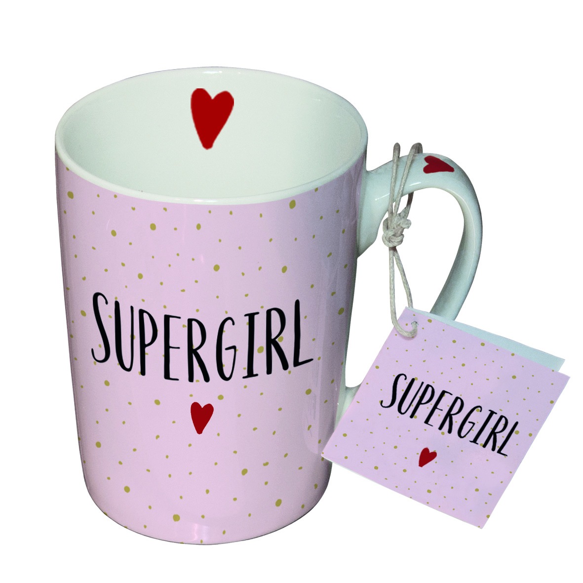 Becher Supergirl 551301 becher-supergirl-551301