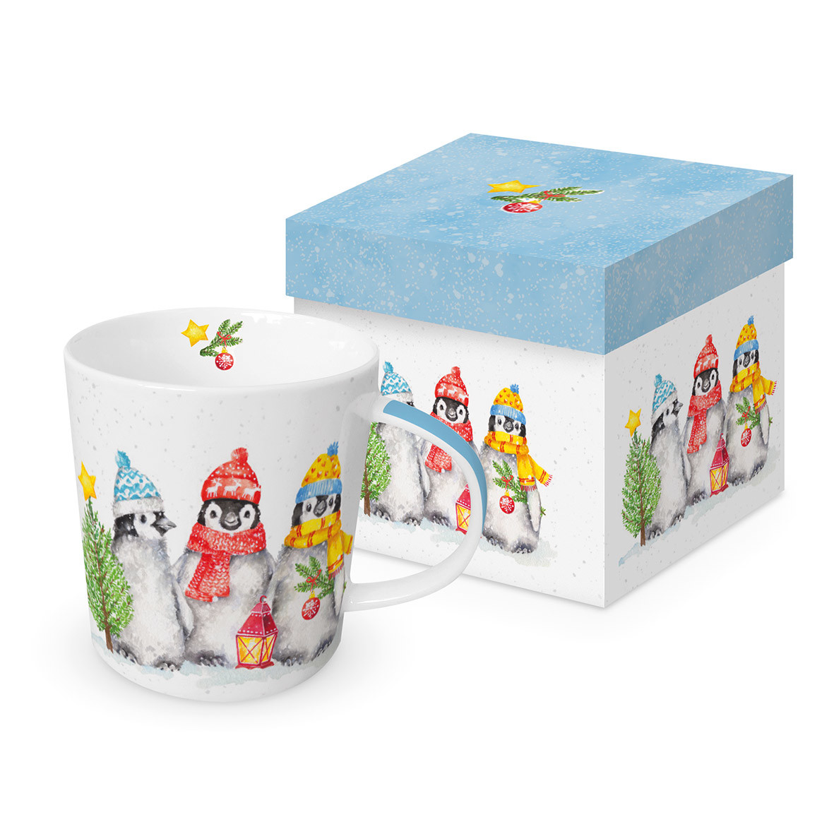 Sacred Penguins Trend Mug GB Sacred Penguins Trend Mug GB