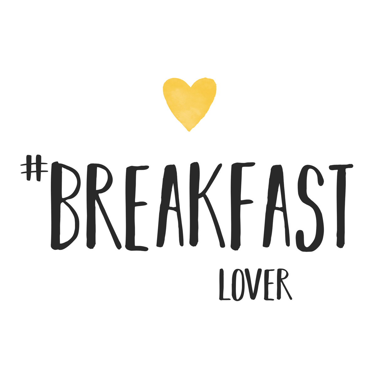 Breakfast Lover Napkin 33x33