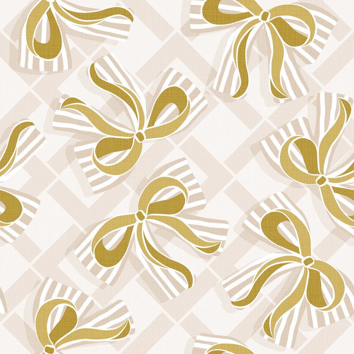 Bows Napkin 33x33