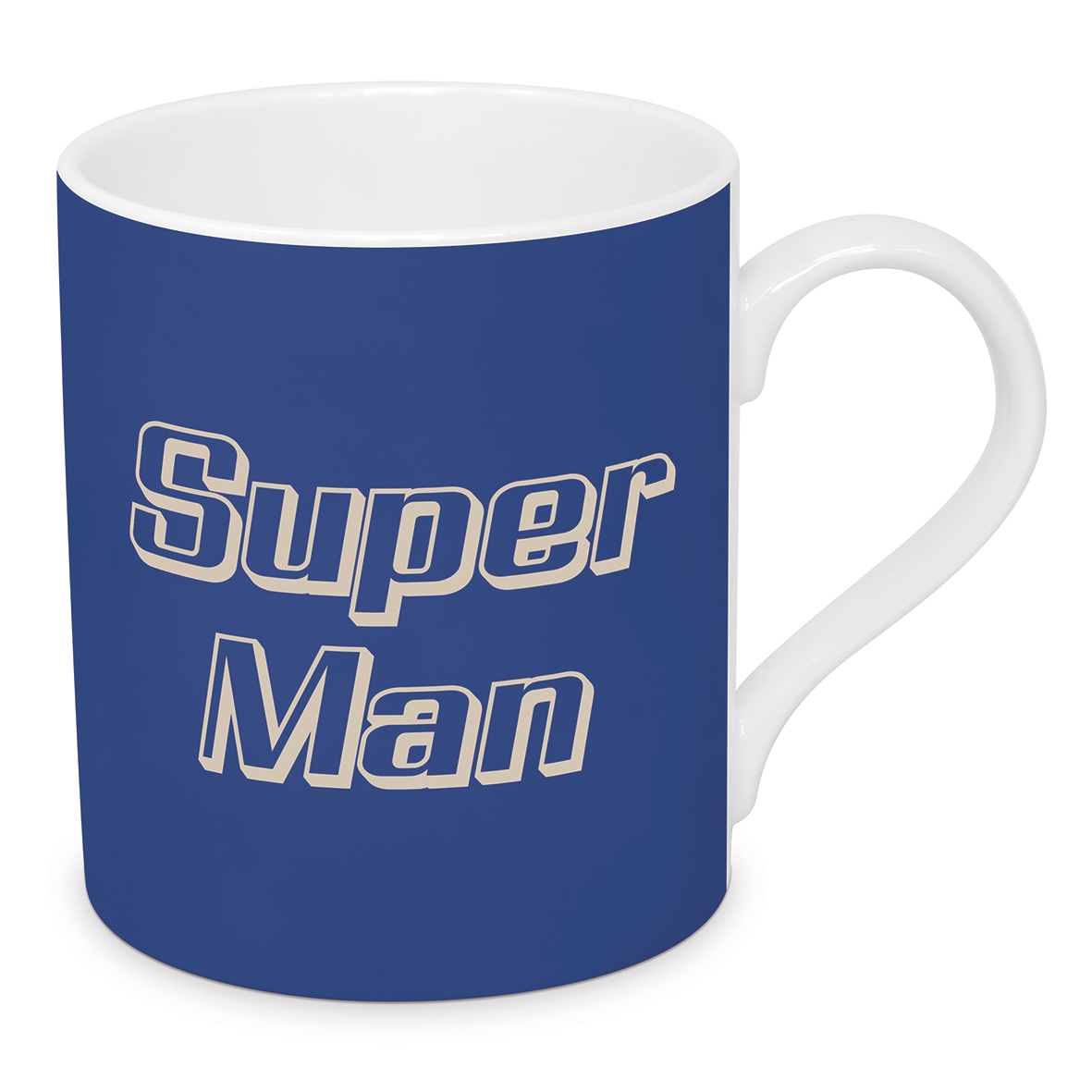 Superman D@H Mug 2024 D@H