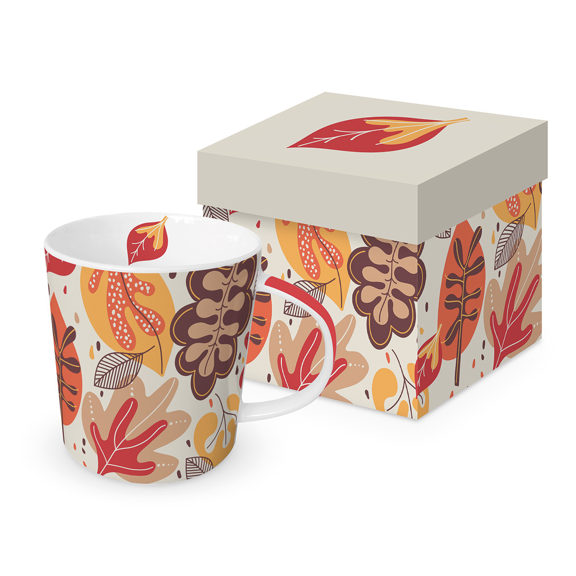 Autumn Oak Trend Mug GB Autumn Oak Trend Mug GB