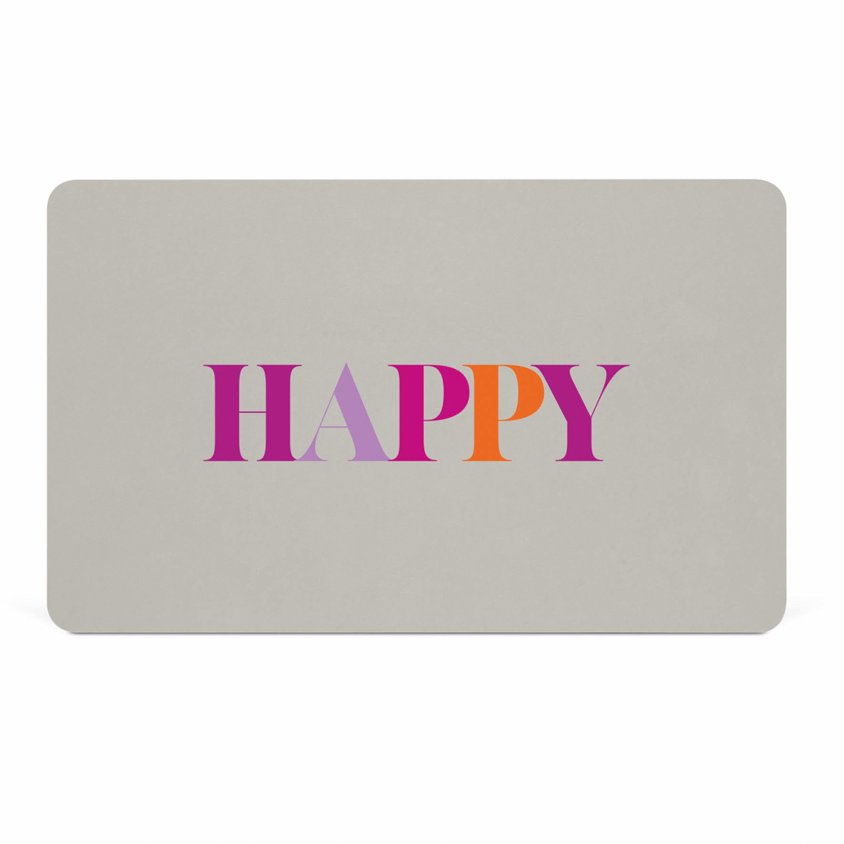 Happy D@H D@H Tray Happy D@H D@H Tray