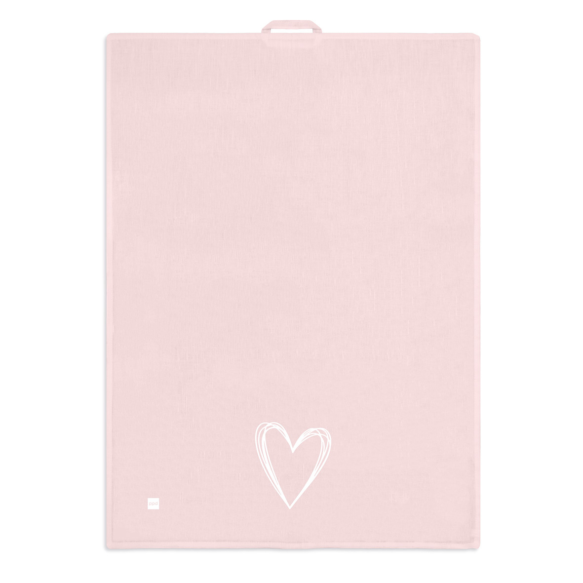 Pure Heart Rosé kitchen towel Pure Heart Rosé kitchen towel