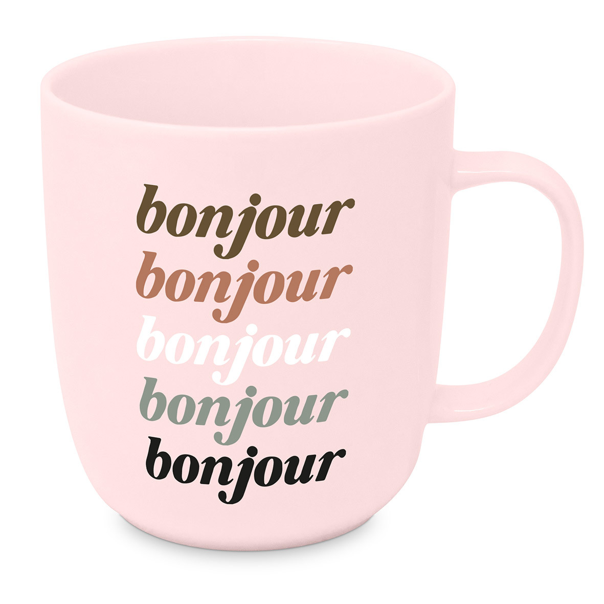 Bonjour Mug 2.0 D@H Bonjour Mug 2.0 D@H