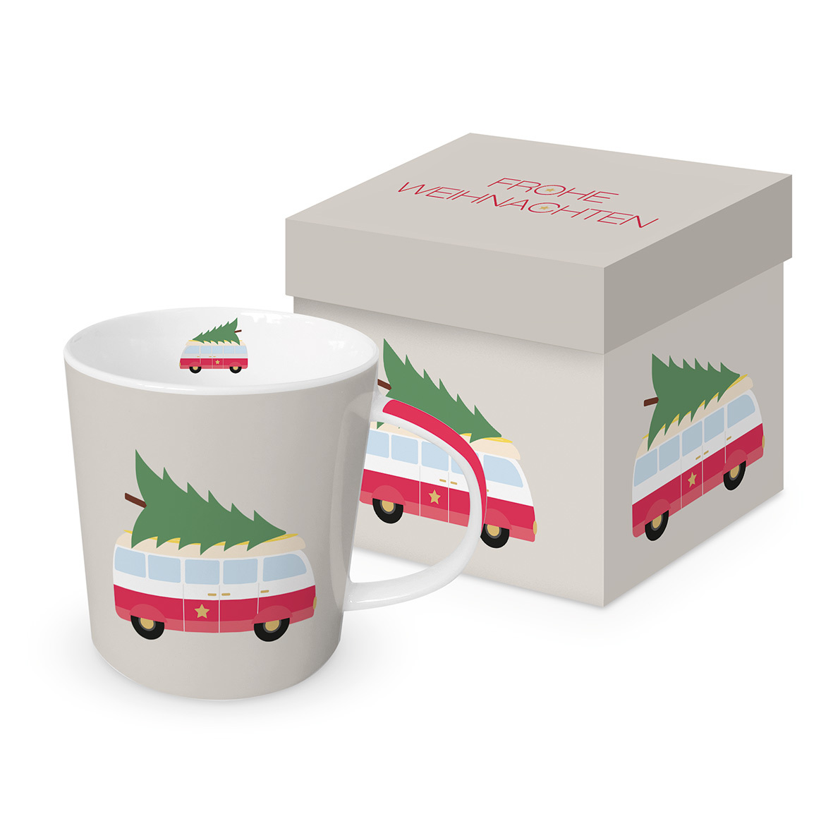 Weihnachtsbus Trend Mug GB Weihnachtsbus Trend Mug GB