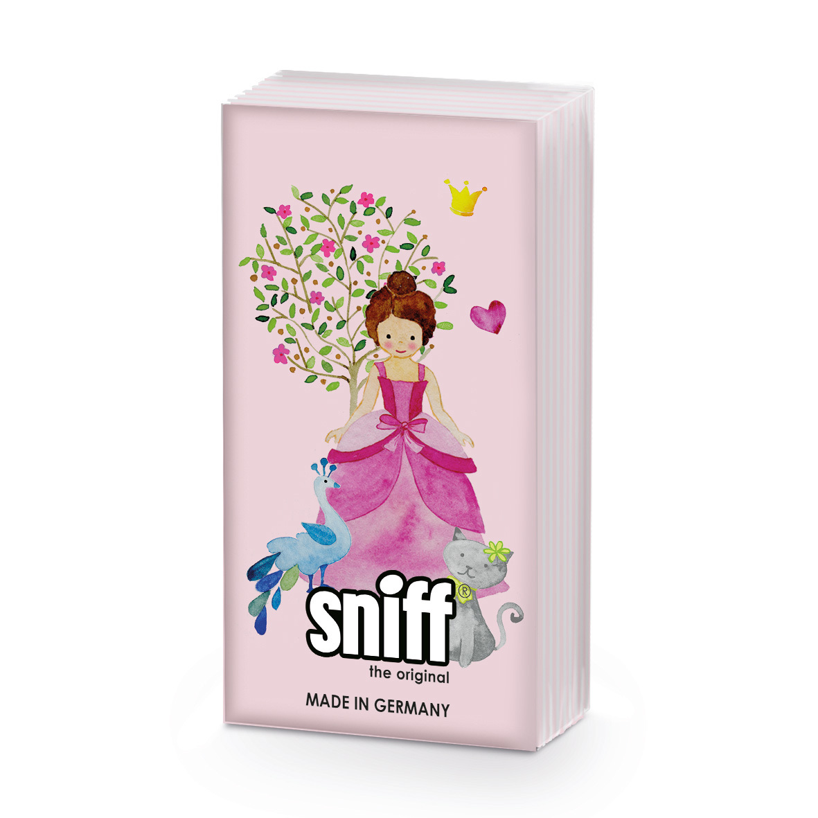 Princess Sniff Tissue
