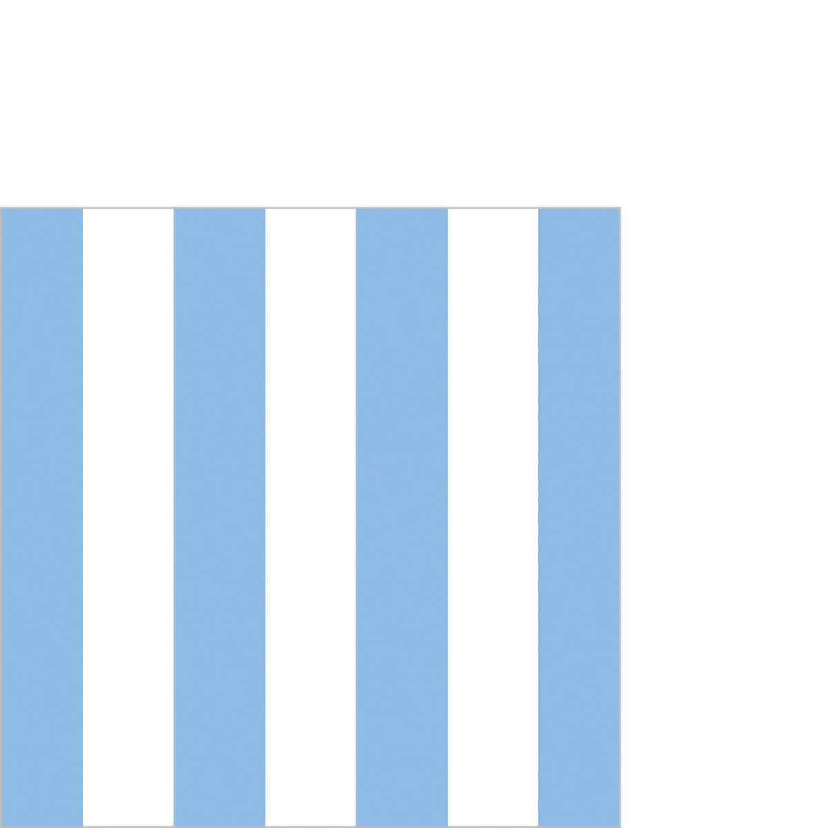 L4 light blue Napkin 25x25