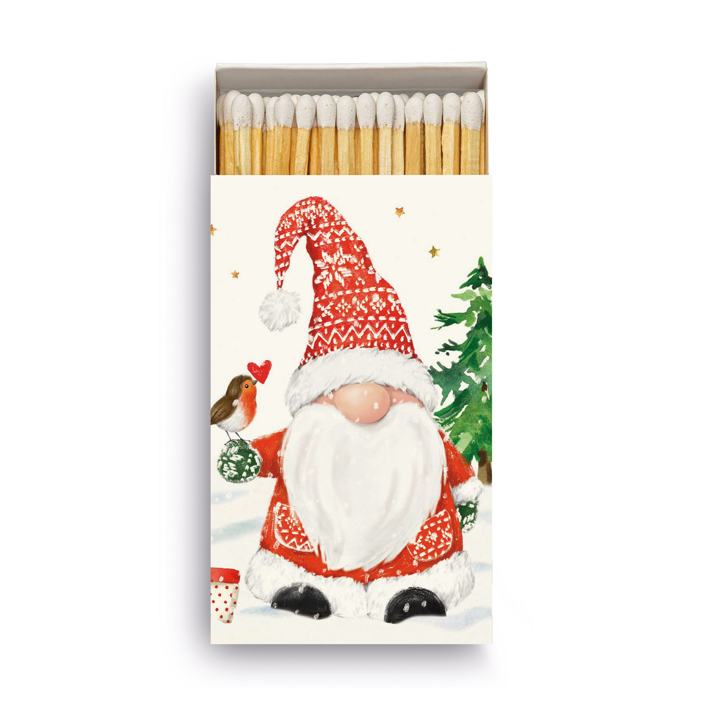 Christmas Buddy Matches small