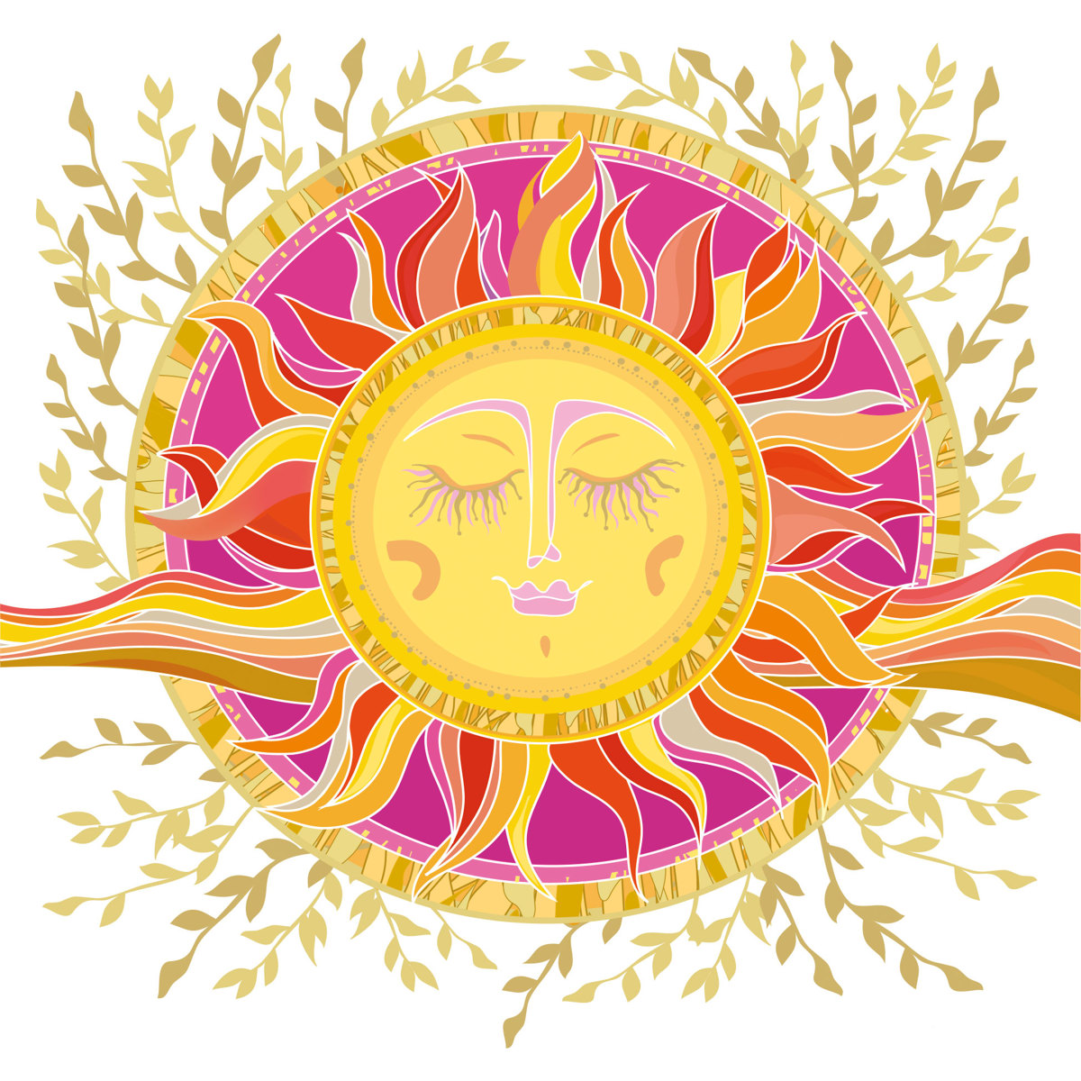 Sunshine forever Napkin 33x33 Sunshine forever Napkin 33x33