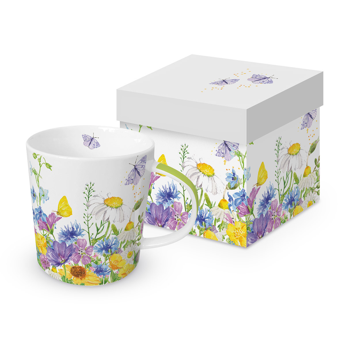 Summer Flowers Trend Mug GB Summer Flowers Trend Mug GB