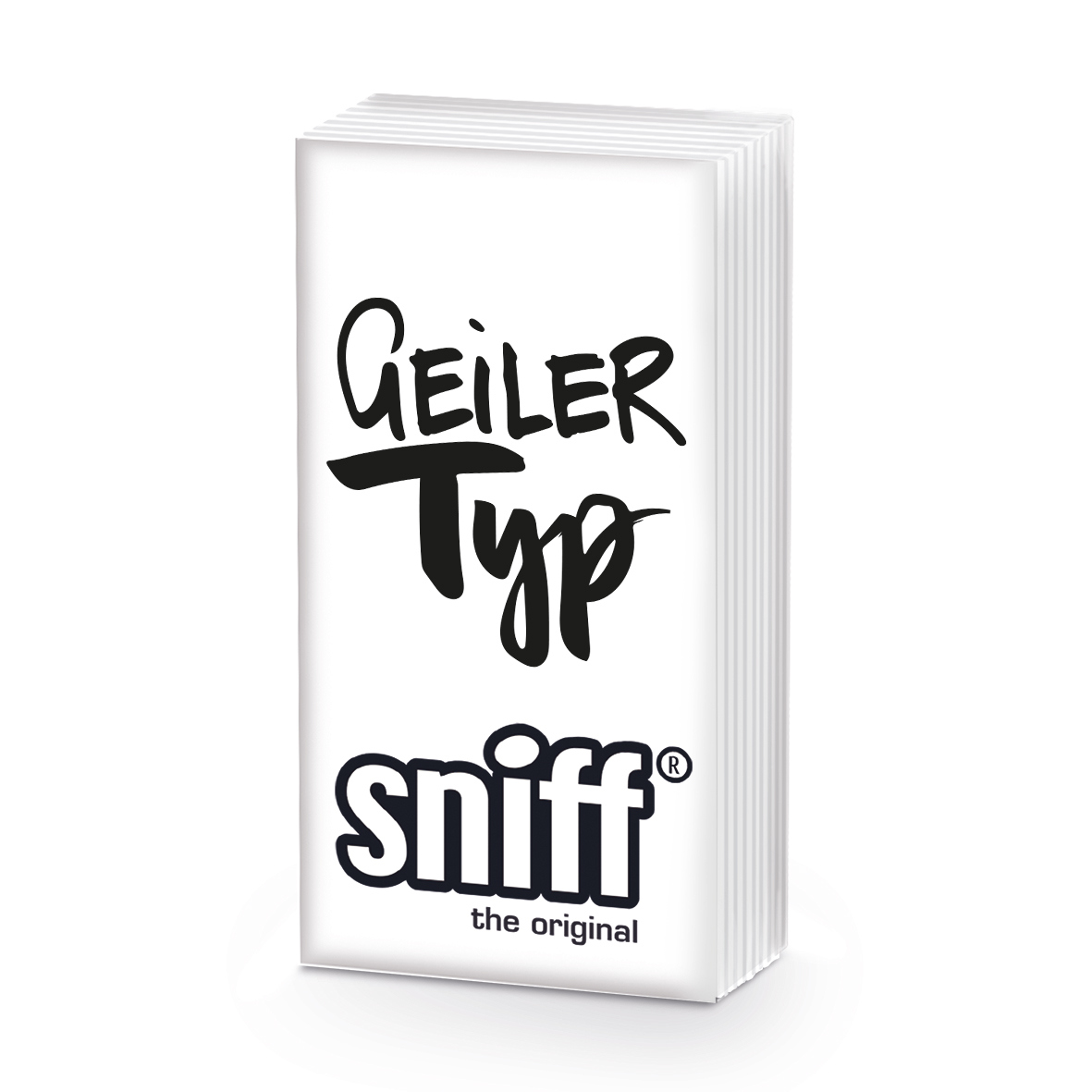Geiler Typ HandkerchiefSniff Geiler Typ HandkerchiefSniff