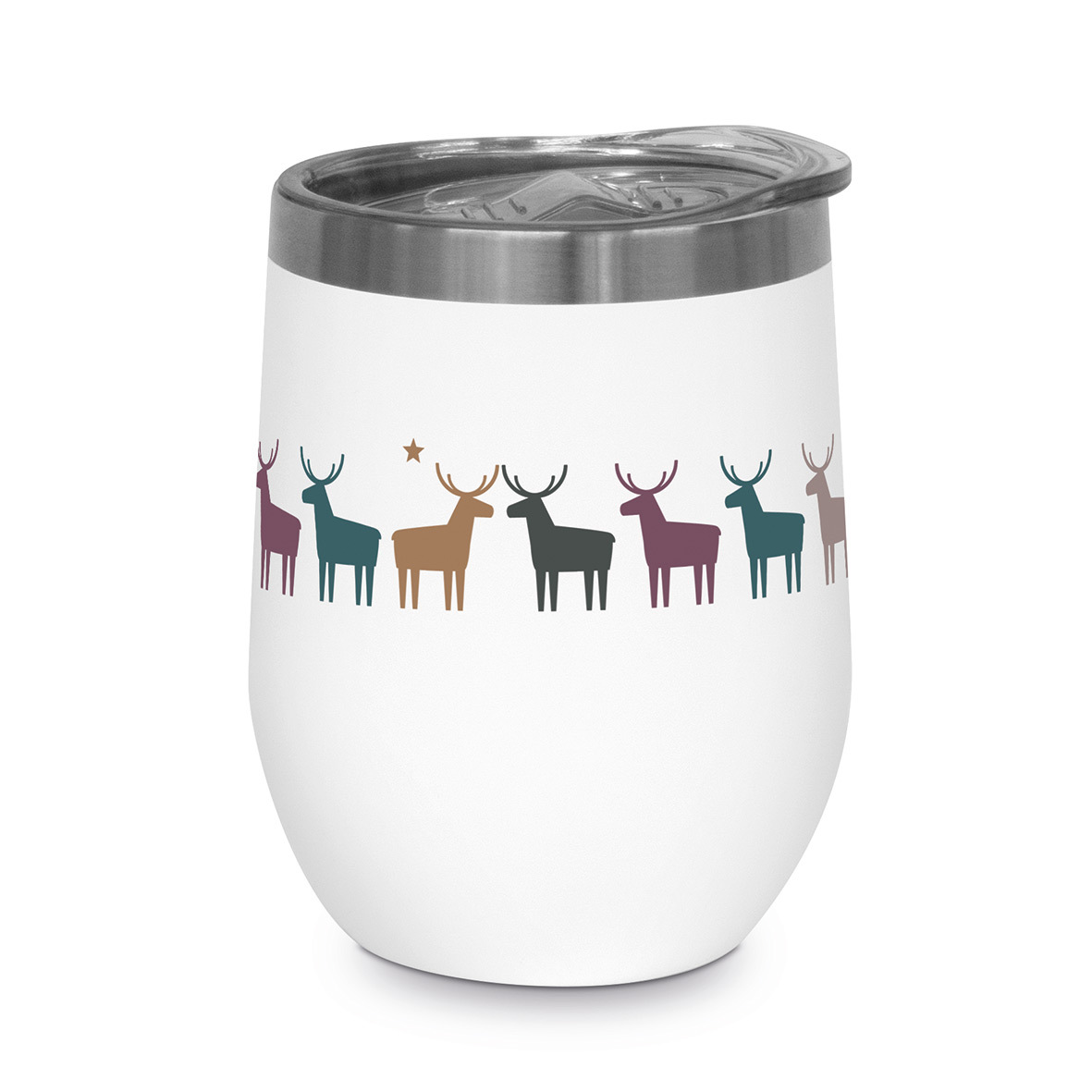 Pure Deers  Thermo Mug 0,35