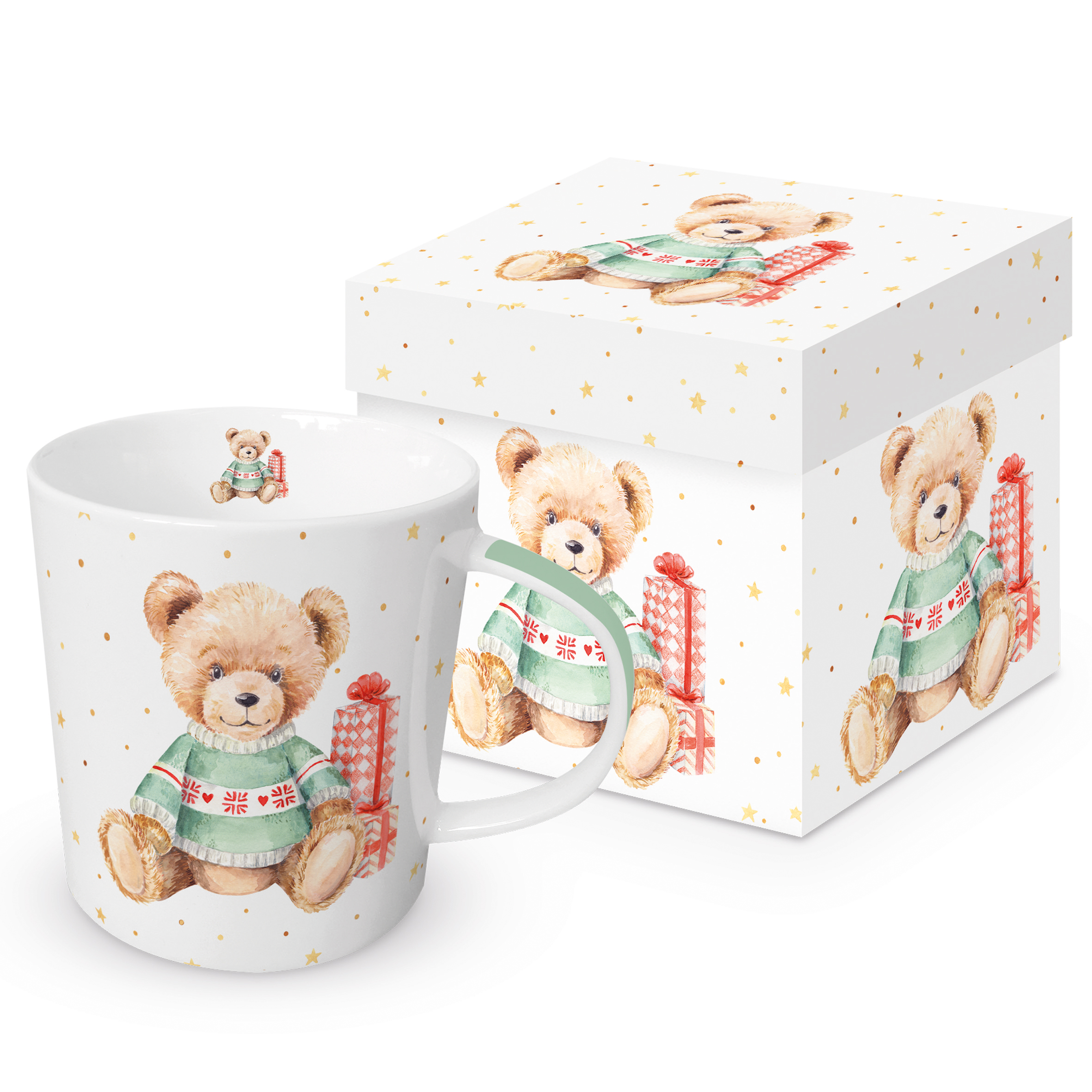 Teddy Trend Mug GB