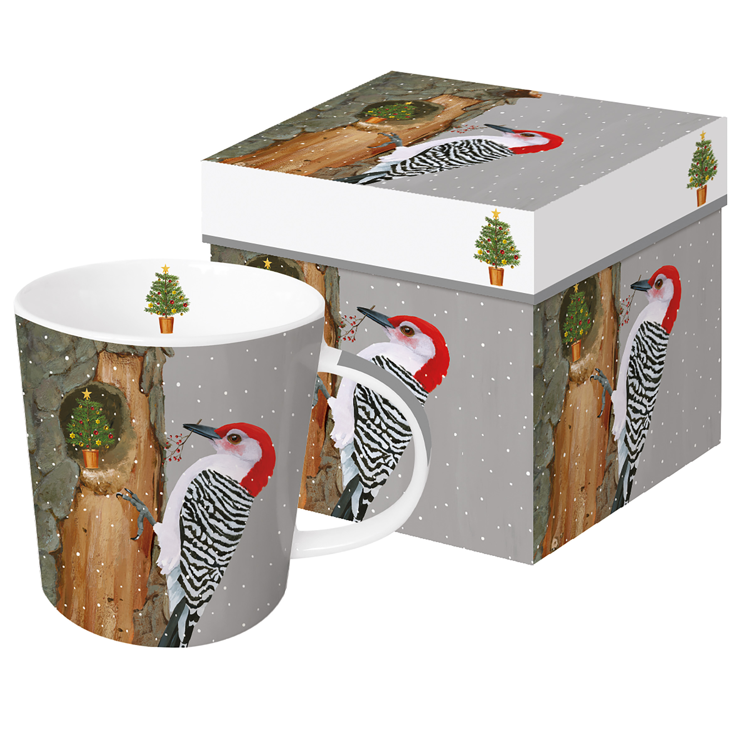 Woody's Holiday Trend Mug GB