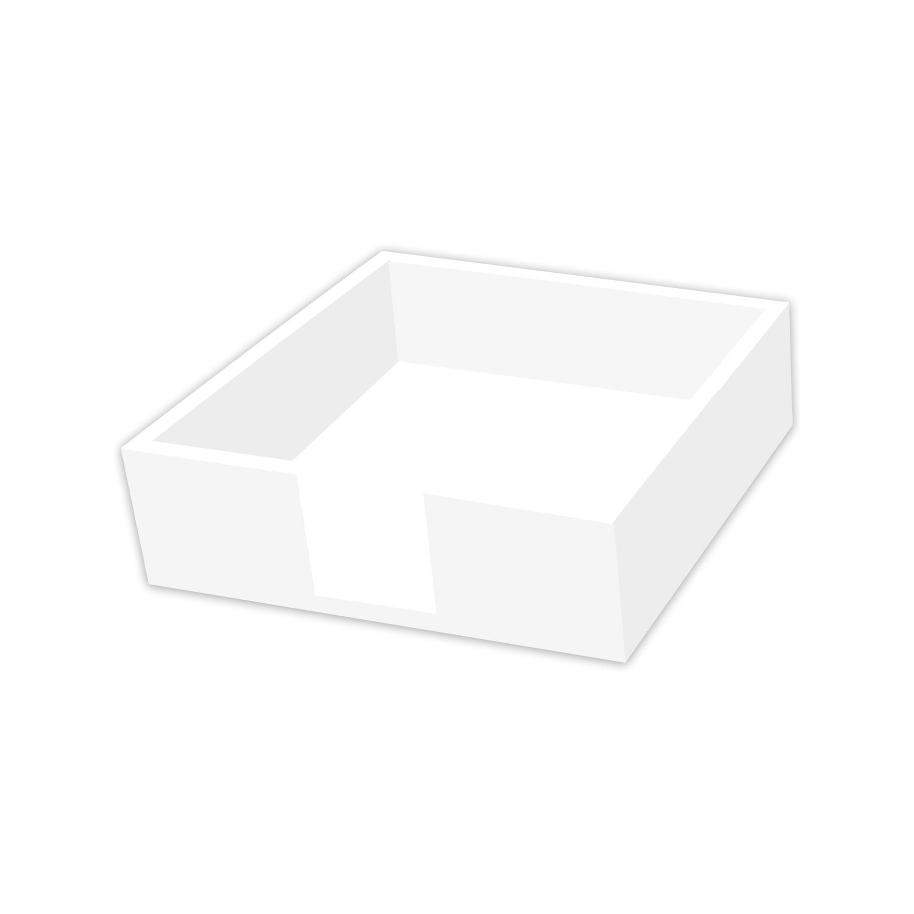 LC white Nap Caddy 25