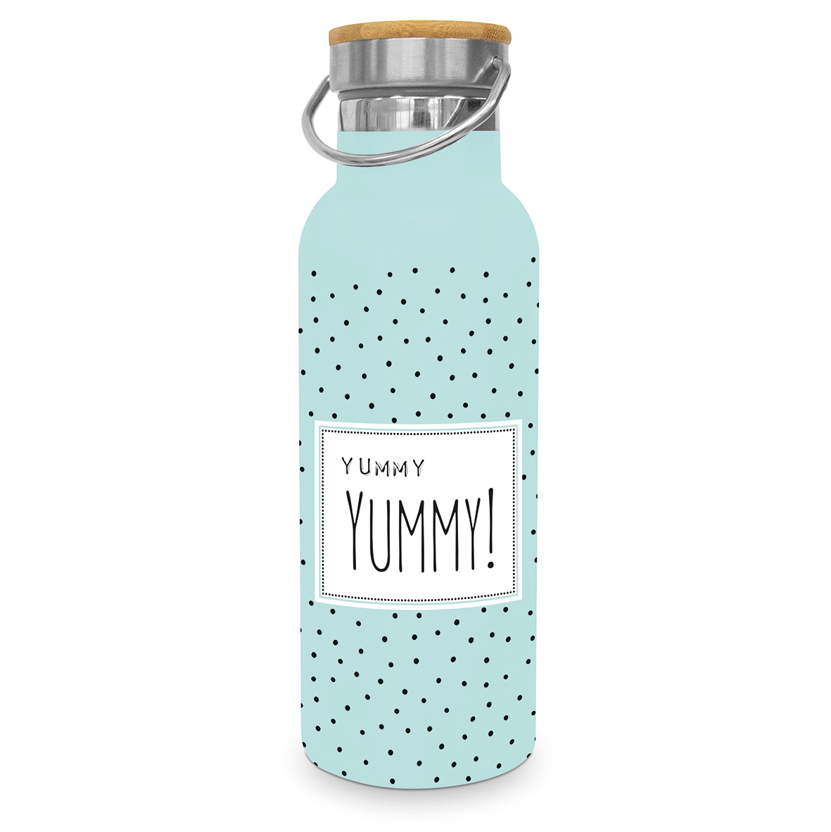 Yummy Yummy Steel Bottle 0,50 Yummy Yummy Steel Bottle 0,50