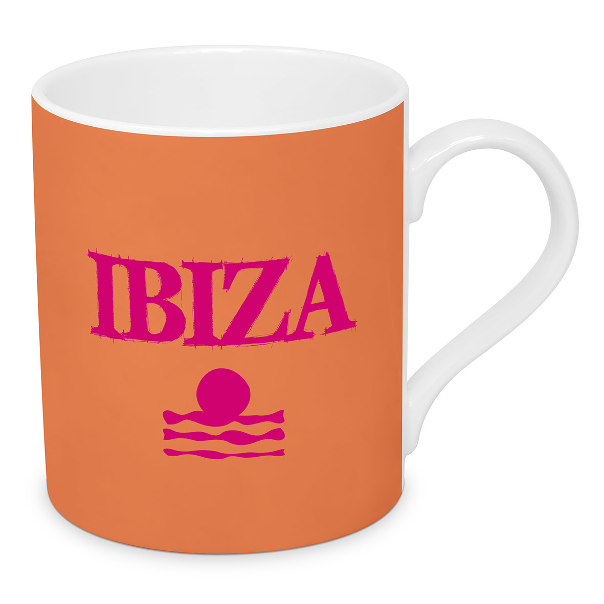 Happy Place IBIZA Mug 2024 D@H Happy Place IBIZA Mug 2024 D@H